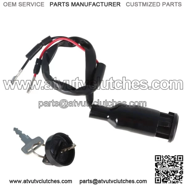 New Ignition Key Switch Fit For Honda XR50 XR70 CRF50 CRF70 CRF100F 2000-2013 - Image 2