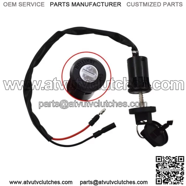 New Ignition Key Switch Fit For Honda XR50 XR70 CRF50 CRF70 CRF100F 2000-2013 - Image 3