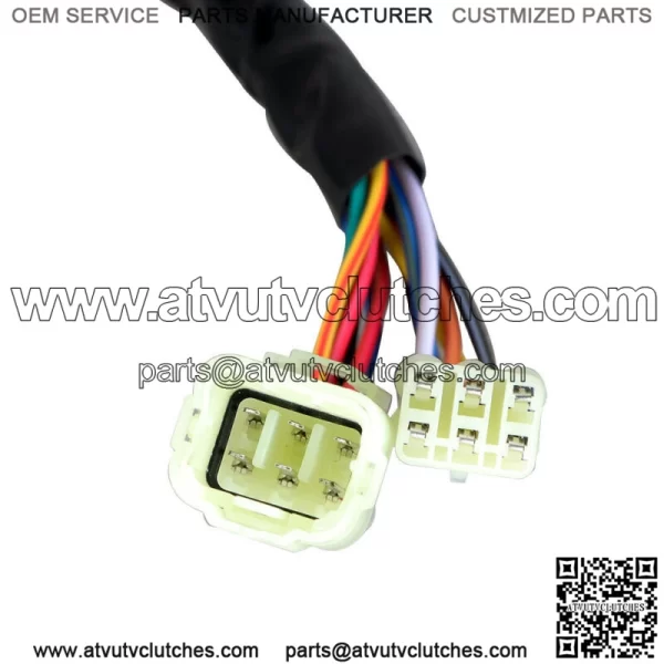 Left Handlebar Switch Start On / Off / Light For 2013-2015 Can-Am Outlander 1000 - Image 2