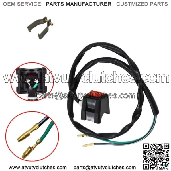 Kill switch for YamahaYZ85 YZ125 TTR125 YZ250 WR250 TY350 YZ426 IT490 YZ490TT600 - Image 2