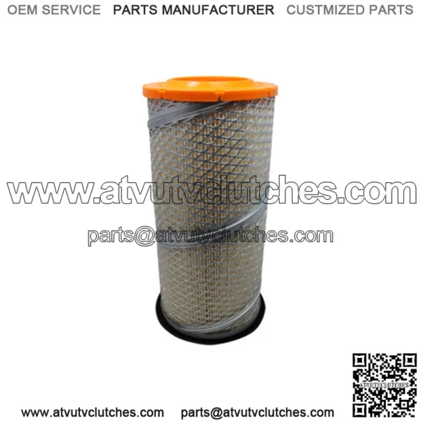 Air Filter Fits Ford 2000 2110 2120 2600 3000 3120 3600 3900 4600 445A 445C 445D