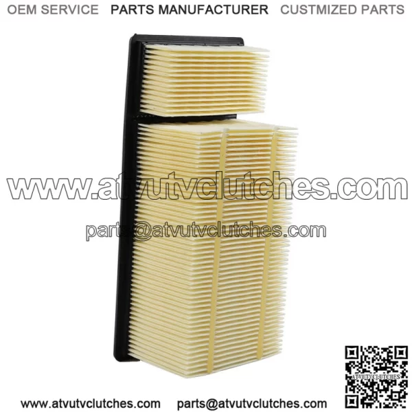 Engine Air Filter For 2011-2016 Ford F250 F350 Super Duty 6.7L V8 - Image 2