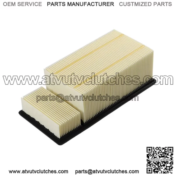 Engine Air Filter For 2011-2016 Ford F250 F350 Super Duty 6.7L V8 - Image 3