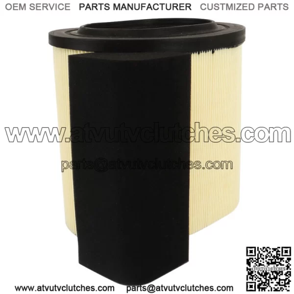 Air Filter FA1927 For 2017 2018 2019 Ford Duty 6.7L Powerstroke Diesel HC3Z9601A - Image 3