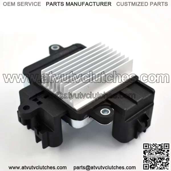 Radiator Cooling Fan Control Module Unit ECU For Toyota RAV4 Sienna Lexus ES350