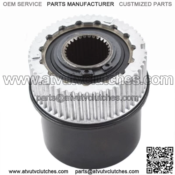 For 1999-2004 Ford Super Duty Excursion 4WD Manual Lock Front Wheel Hubs 34.6 - Image 2