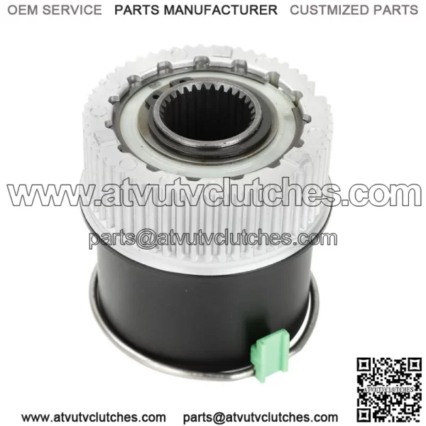 For 1999-2004 Ford Super Duty Excursion 4WD Manual Lock Front Wheel Hubs 34.6 - Image 3