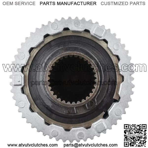 For 1999-2004 Ford Super Duty Excursion 4WD Manual Lock Front Wheel Hubs 34.6 - Image 4