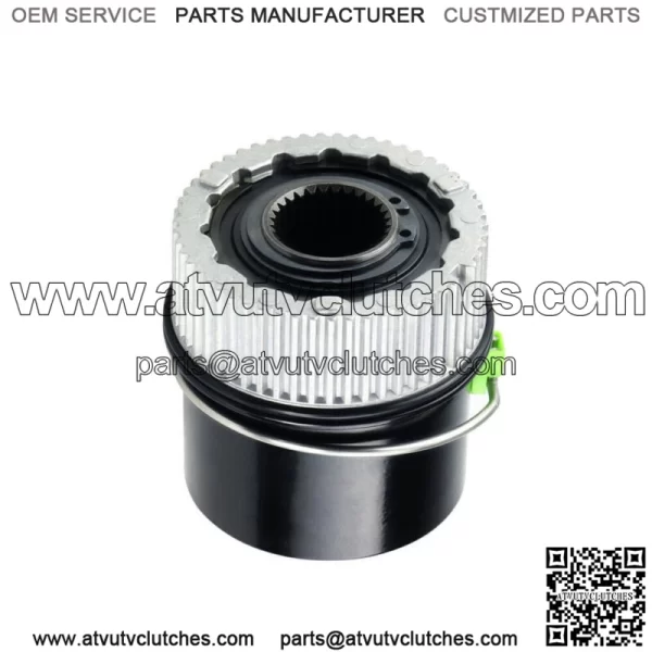 For 1999-2004 Ford F250 F350 F450 F550 Excursion Front Automatic Locking Hub - Image 2
