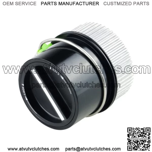 For 1999-2004 Ford F250 F350 F450 F550 Excursion Front Automatic Locking Hub - Image 4