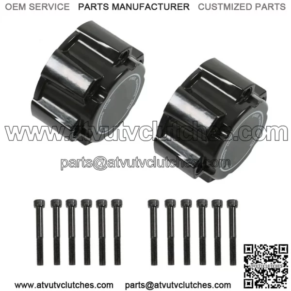 For 1998-2003 Nissan Frontier X-Terra Navara D22 Free Running Wheel Hub Lock - Image 3