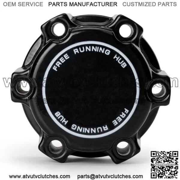 For 1998-2003 Nissan Frontier X-Terra Navara D22 Free Running Wheel Hub Lock - Image 4