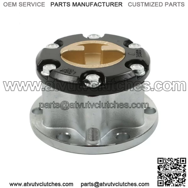 For Toyota Land Cruiser FJ40 Free Wheel Hub Locking Manual 30 Spline - Image 2