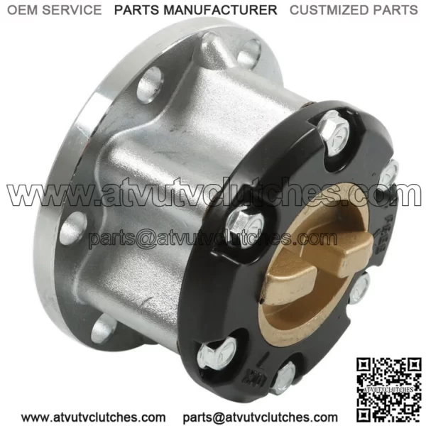 For Toyota Land Cruiser FJ40 Free Wheel Hub Locking Manual 30 Spline - Image 4