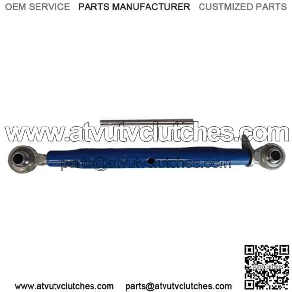 49A1BLUE Fits Ford/New Holland Blue Top Link (Fits CAT 1) fits Several Mo
