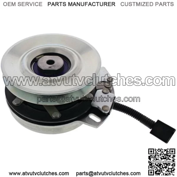 PTO Clutch For WARNER 5219-177 w/Heavy Duty Pulley Bearing Upgrade