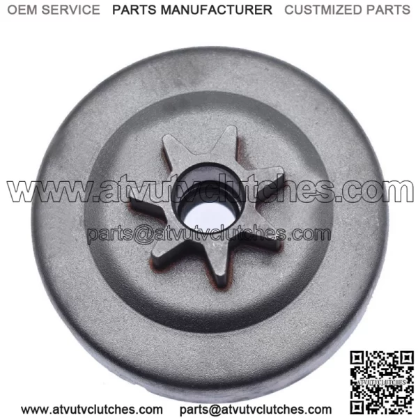 Spur Sprocket Clutch Drum Kit For MS271 MS291 MS 291 271 Chainsaw .325-7T Parts - Image 4