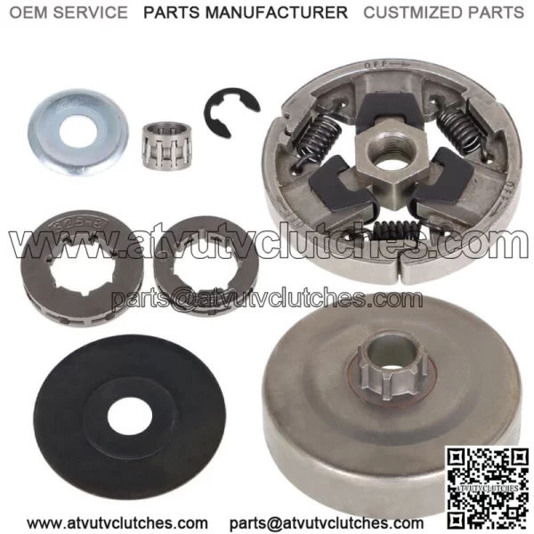 MS261C For MS261 MS261CM MS 261 .325 Rim Sprocket Chainsaw Clutch Drum Kit - Image 2