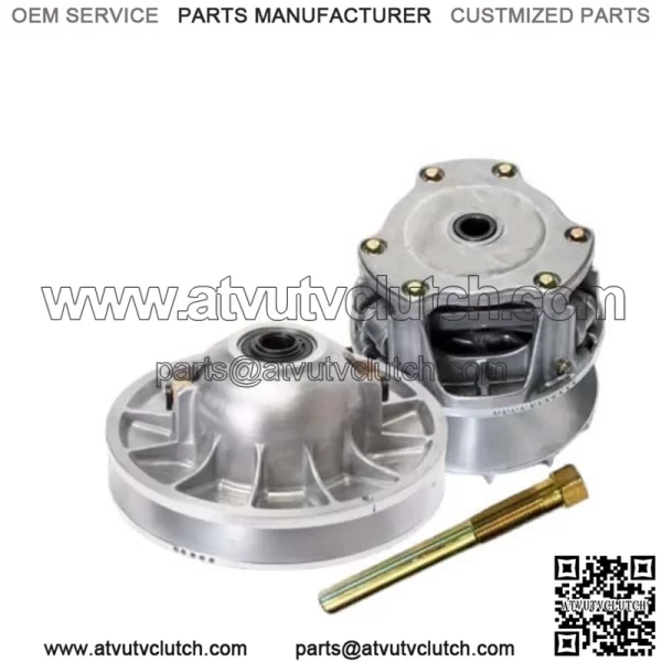 RZR 800, Ranger, Sportsman Primary+Secondary EBS+ Puller Clutch Bundle