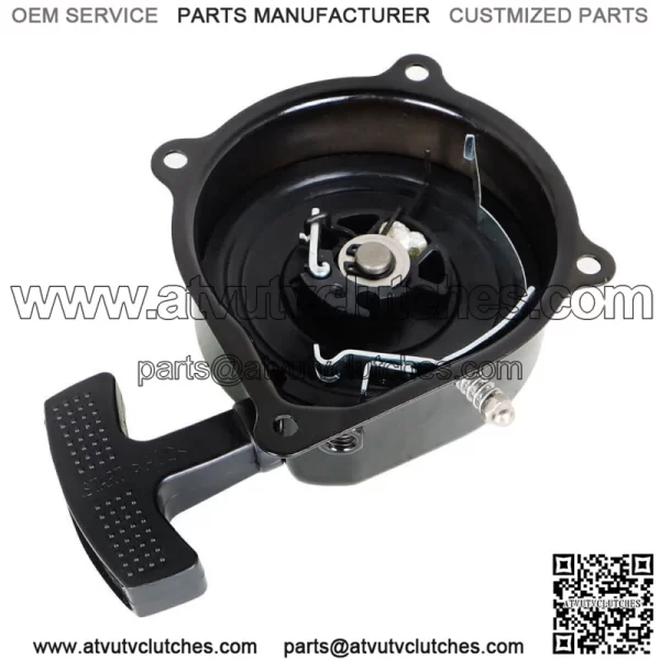 Pull Start Starter Recoil For Suzuki Lt-A50 Alt50 Lt50 Quad Runner 1983-1987 - Image 4