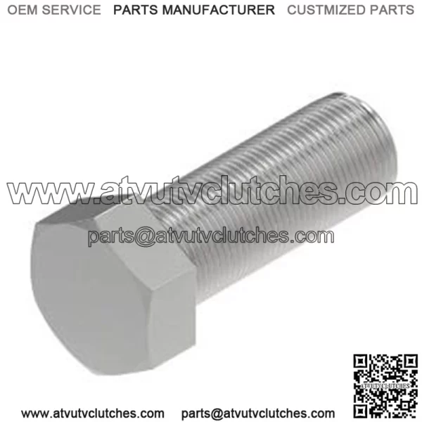 Hexagonal Head Bolt, M20 X 55