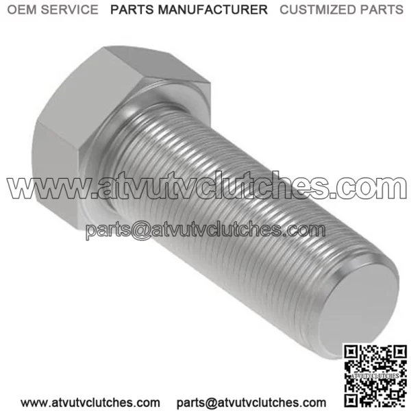 Hexagonal Head Bolt, M20 X 55 - Image 2