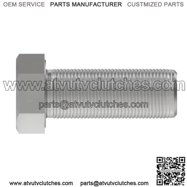 Hexagonal Head Bolt, M20 X 55 - Image 4