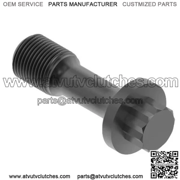 Flanged Screw, M16 X 52