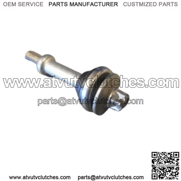 Torx Clutch Head Bolt M6X30.5 CVT Cover Bolt Canam OEM Stainless CAN AM NEW