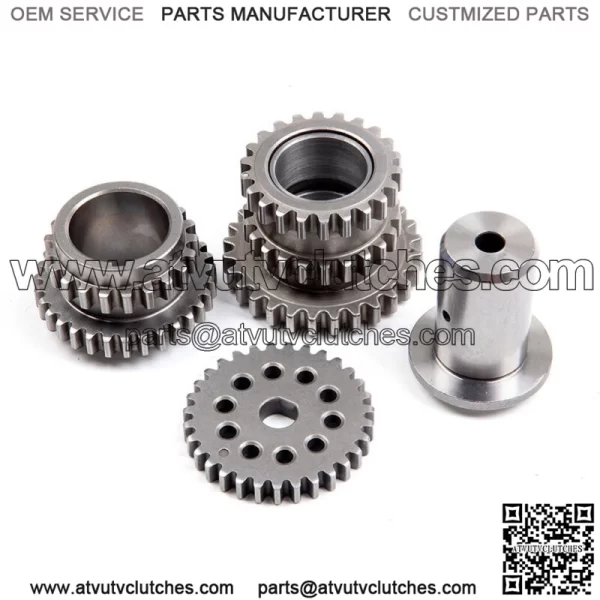 Timing Chain Kit 2011-15 For Chrysler Dodge Charger Jeep Ram 1500 3.6L Pentastar - Image 4