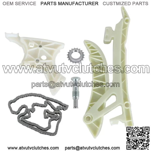 Timing Chain Kit for 12-16 BMW 528i 228i 320i 328i 428i X1 X3 X4 X5 Z4 2.0L 3.0L