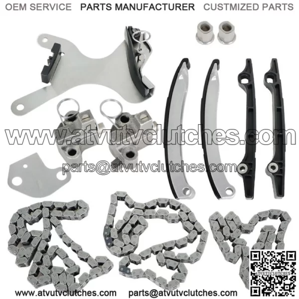 Timing Chain Kit For Dodge Dakota Ram 1500 Durango 2002-2007 4.7L SOHC
