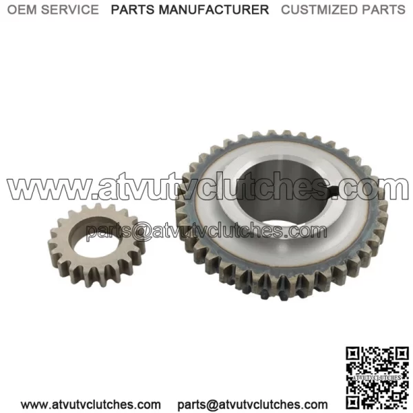 Timing Chain Kit For 13-17 Buick Cadillac Chevrolet GMC 2.0L 2.5L DOHC - Image 4