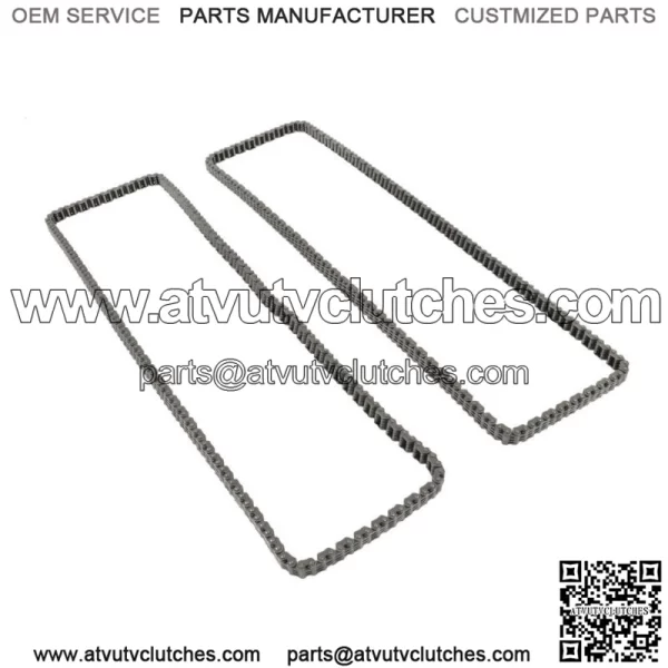 Timing Chain Kit For 06-12 Kia Sorento Sedona Hyundai Santa Fe Azera - Image 4