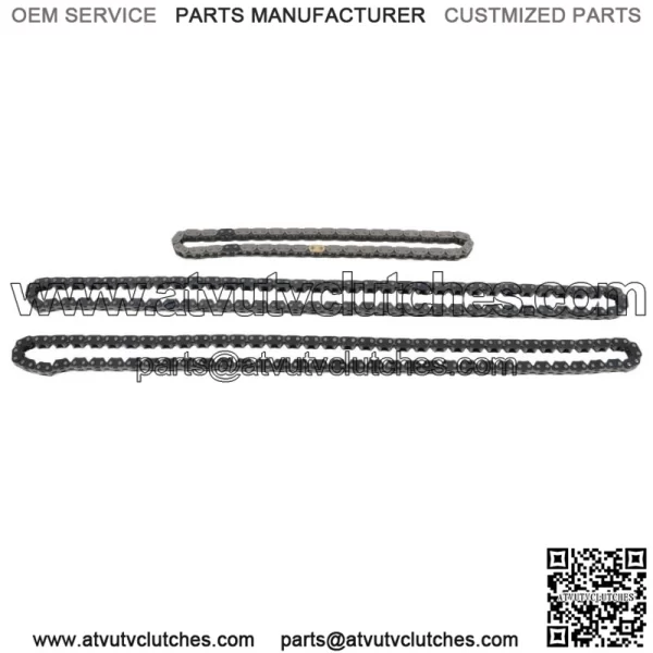 Timing Chain Kit For 10-15 Land Rover Range Rover Sport LR4 3.0L 5.0L HSE SE - Image 4