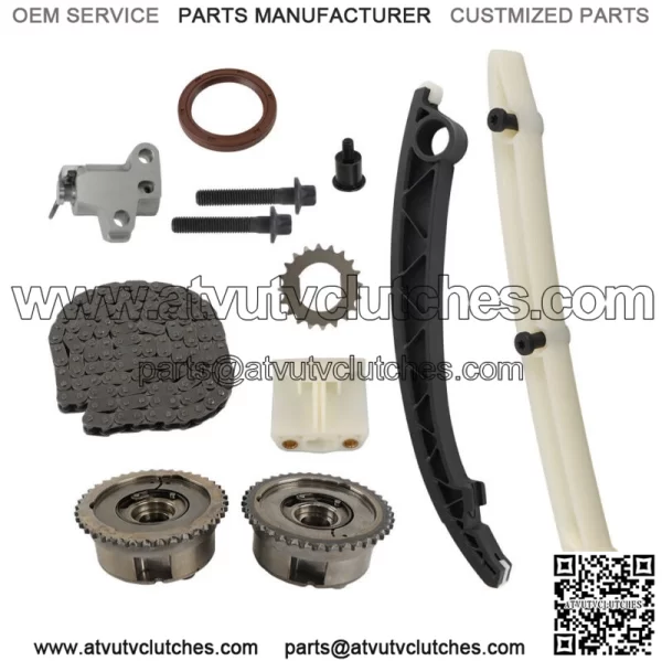 Timing Chain Kit For Chevrolet Sonic Cruze Buick Encore 1.4L DOHC Engine