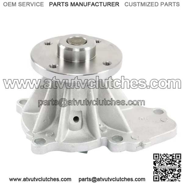 Timing Chain+Oil Pump+Water Pump Kit for 1989-1997 Nissan Pickup D21 240SX 2.4L - Image 4