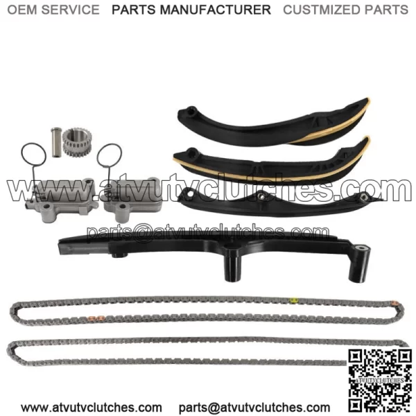 Timing Chain Kit For Ford Lincoln F150 Expedition Navigator 3.5L 2017 - 2021