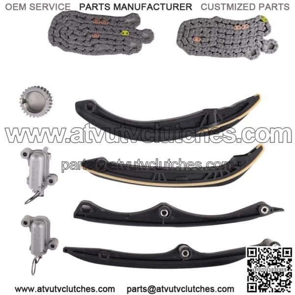 Timing Chain Kit For Ford Lincoln F150 Expedition Navigator 3.5L 2017 - 2021 - Image 2