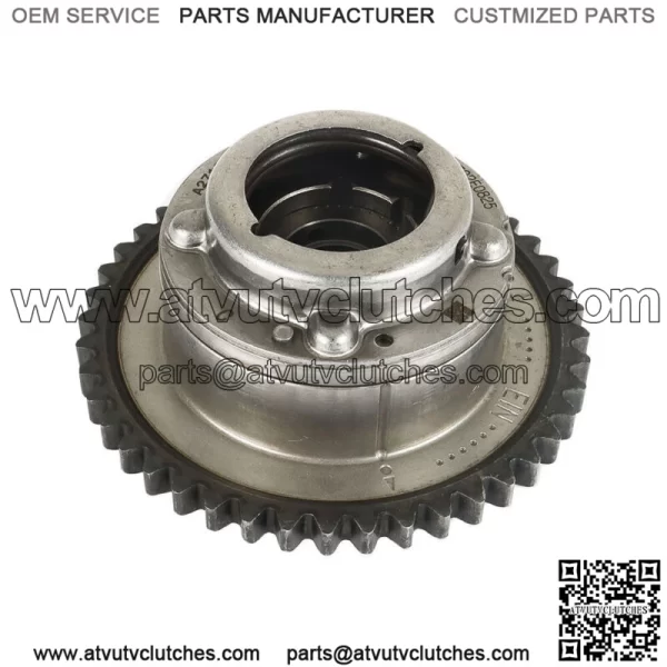 Timing Chain Kit For 12-14 Mercedes-Benz SLK250 C250 1.8L 2.5L L4 DOHC Engine - Image 3
