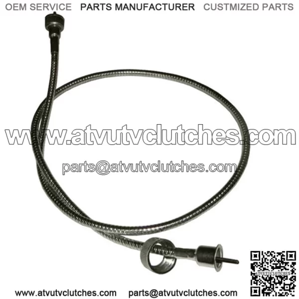 506631M91 Tach Drive Cable Fits Massey Ferguson GAS TO35 MF35 MF135 MF150 MF175