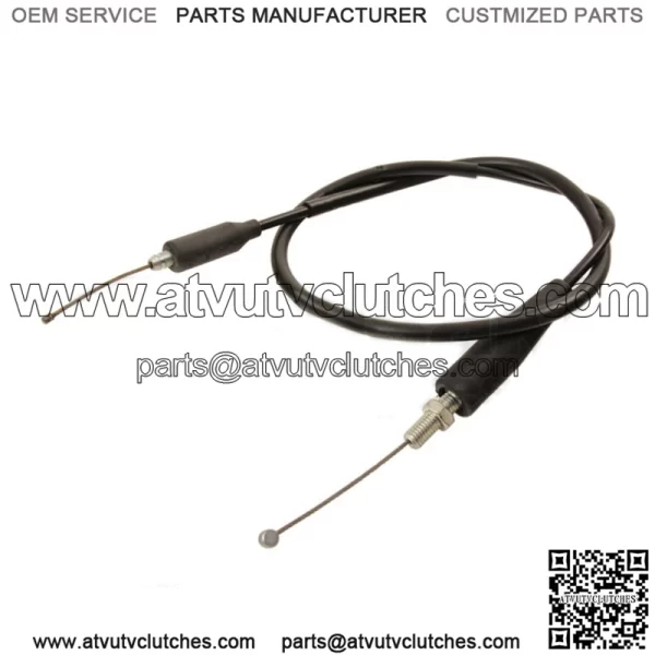 NEW 2001 - 2013  KAWASAKI KX85 KX100 THROTTLE CABLE 54012-0096 (For: Kawasaki)