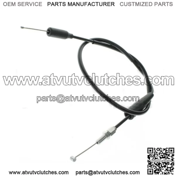 NEW 2001 - 2013  KAWASAKI KX85 KX100 THROTTLE CABLE 54012-0096 (For: Kawasaki) - Image 2