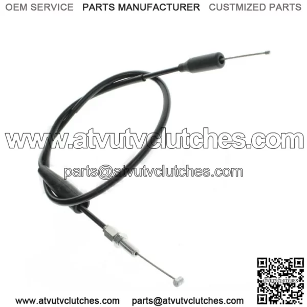 NEW 2001 - 2013  KAWASAKI KX85 KX100 THROTTLE CABLE 54012-0096 (For: Kawasaki) - Image 3