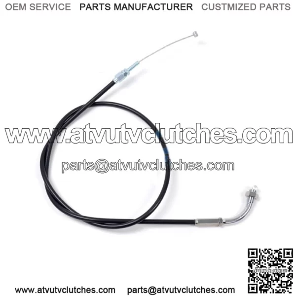Kawasaki KZ1000 Throttle - Push Cable 54012-150B (For: Kawasaki)