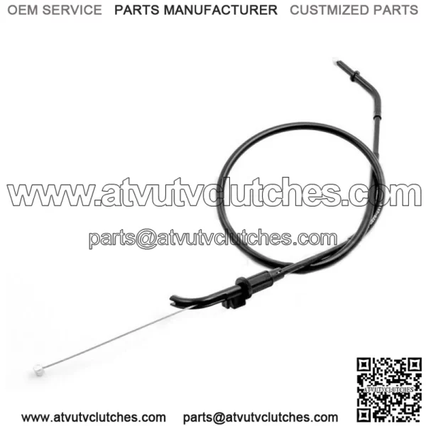 NEW 2006 - 2008  KAWASAKI NINJA 650R OPENING THROTTLE CABLE 54012-0226 (For: Kawasaki)