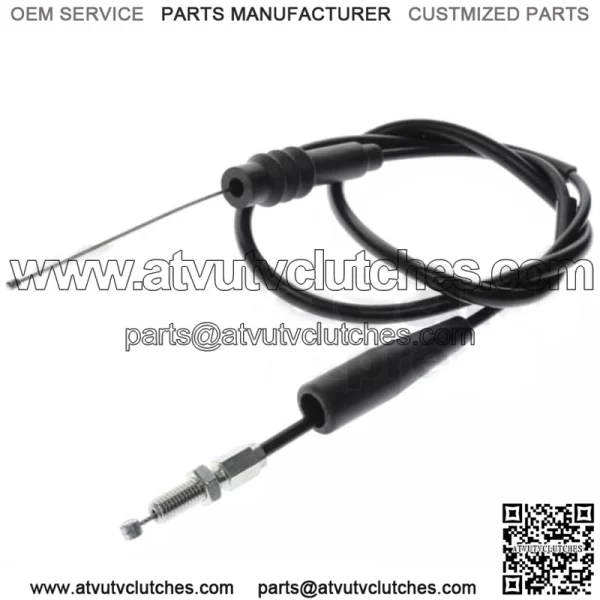 NEW 1999-2003  KAWASAKI KX 125 KX 250 THROTTLE CABLE 54012-1598 (For: Kawasaki) - Image 2