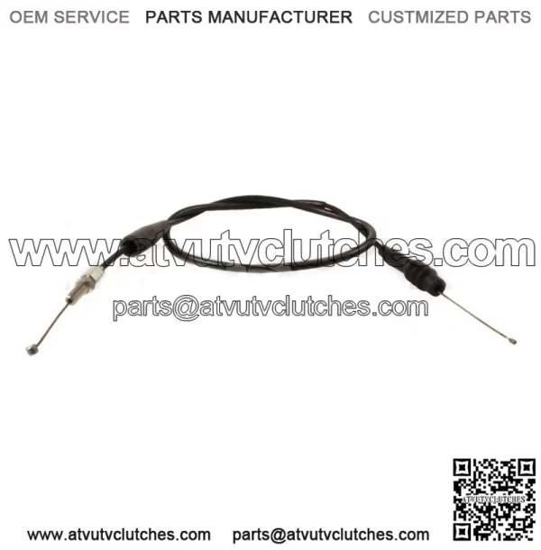 NEW 1999-2003  KAWASAKI KX 125 KX 250 THROTTLE CABLE 54012-1598 (For: Kawasaki) - Image 3