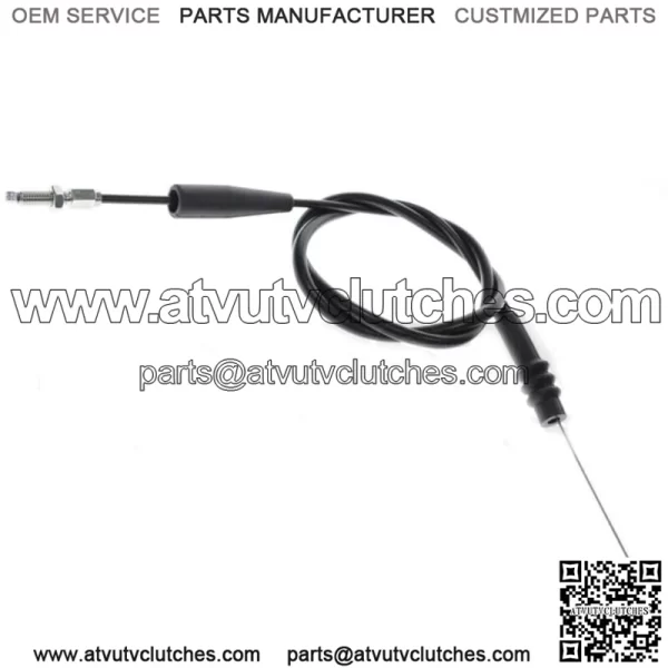 NEW 1999-2003  KAWASAKI KX 125 KX 250 THROTTLE CABLE 54012-1598 (For: Kawasaki) - Image 4