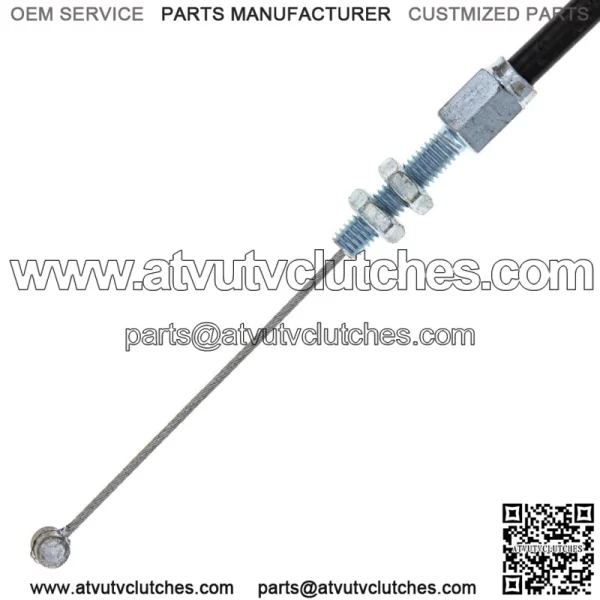 Throttle Cable for Kawasaki 1000 400 440 550 650 LTD 54012-1100 54012-1016 (For: Kawasaki) - Image 2